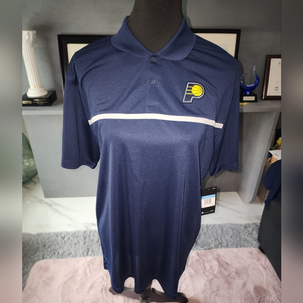 Nike Pacerd Dri Fit Polo